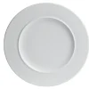 Gifi Assiette plate ronde blanche unie Galaxy| Vaisselle Et Accessoires De Table