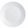 Vaisselle Et Accessoires De Table<Gifi Assiette plate ronde Ø25cm Luminarc opale blanche