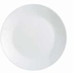 Vaisselle Et Accessoires De Table<Gifi Assiette plate ronde Ø25cm Luminarc opale blanche