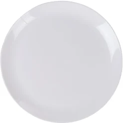 Gifi Assiette plate ronde Luminarc unie blanche Diwali| Vaisselle Et Accessoires De Table