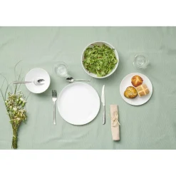 Gifi Assiette plate ronde Luminarc unie blanche Diwali| Vaisselle Et Accessoires De Table
