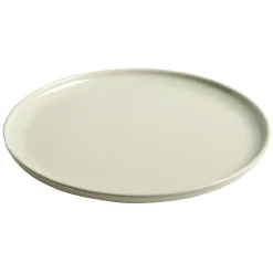 Gifi Assiette plate ronde Oslo taupe| Vaisselle Et Accessoires De Table