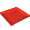 Vaisselle Et Accessoires De Table<Gifi Assiette plate rouge