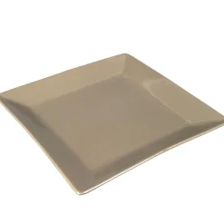 Vaisselle Et Accessoires De Table<Gifi Assiette plate taupe