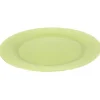 Vaisselle Et Accessoires De Table<Gifi Assiette plate verte amande