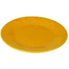 Gifi Assiette plate verte ou jaune| Vaisselle Et Accessoires De Table