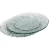 Gifi Assiette transparente Coca-Cola x2| Vaisselle Et Accessoires De Table