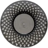Gifi Assiettes plates en plastique x6| Vaisselle Et Accessoires De Table