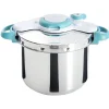 Cuisson<Gifi Autocuiseur 9L SEB + livre 20 recettes