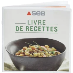 Cuisson<Gifi Autocuiseur 9L SEB + livre 20 recettes