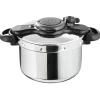 Cuisson<Gifi Autocuiseur Tefal Clipso Minut Easy Inox 7,5L