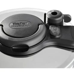 Cuisson<Gifi Autocuiseur Tefal Clipso Minut Easy Inox 7,5L