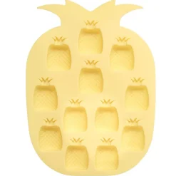 Conservation Alimentaire<Gifi Bac à glacons silicone forme ananas