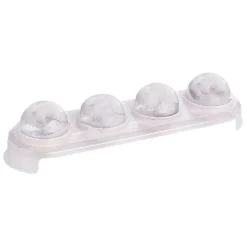 Gifi Bac à glaçons 4 boules| Vaisselle Et Accessoires De Table