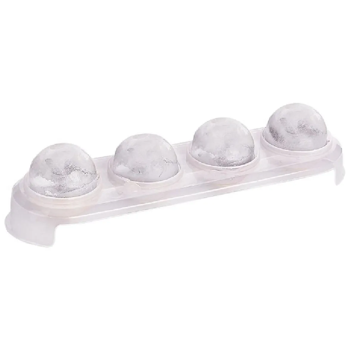 Gifi Bac à glaçons 4 boules| Vaisselle Et Accessoires De Table