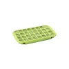 Gifi Bac à glaçons 32 compartiments vert| Vaisselle Et Accessoires De Table