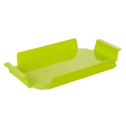 Gifi Bac à glaçons avec support 32 compartiments vert| Vaisselle Et Accessoires De Table