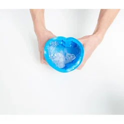 Vaisselle Et Accessoires De Table<Gifi Bac à glaçons bleu 2 en 1