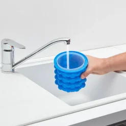 Vaisselle Et Accessoires De Table<Gifi Bac à glaçons bleu 2 en 1