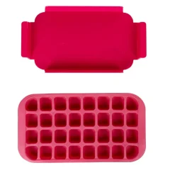 Vaisselle Et Accessoires De Table<Gifi Bac à glaçons rose 32 compartiments