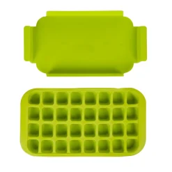 Vaisselle Et Accessoires De Table<Gifi Bac à glaçons vert 32 compartiments