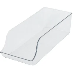 Rangement De Cuisine<Gifi Bac de rangement frigo distributeur canettes 34x13xH10cm
