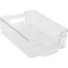 Rangement De Cuisine<Gifi Bac rangement frigo 5,8L plastique transparent 32,5x21,5xH9cm