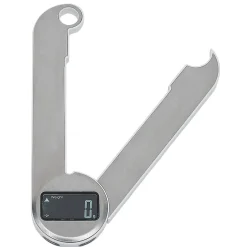 Petit Électroménager<Gifi Balance de cuisine Homday pliable 5 kg