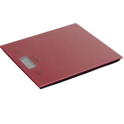 Préparation Culinaire<Gifi Balance de cuisine électronique et tactile rouge Homday