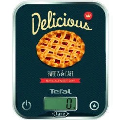 Conservation Alimentaire<Gifi Balance de cuisine Optiss Delicious de Tefal