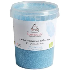 Préparation Culinaire<Gifi Barbe à papa sucrée bleu 350g