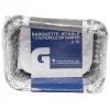 Conservation Alimentaire<Gifi Barquette en aluminium 0,5L par 10