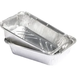 Conservation Alimentaire<Gifi Barquette en aluminium x5