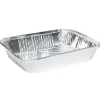 Conservation Alimentaire<Gifi Barquette jetable avec couvercle x2