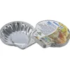 Conservation Alimentaire<Gifi Barquettes coquilles St Jacques aluminium x10