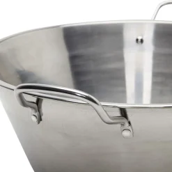 Préparation Culinaire<Gifi Bassine à confiture en inox