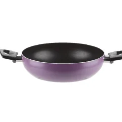 Cuisson<Gifi Batterie de cuisine aluminium 4 pièces