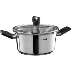 Cuisson<Gifi Batterie de cuisine Tefal Simpleo x 6