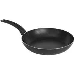 Cuisson<Gifi Batterie de cuisine tous feux dont induction x3 avec couvercle