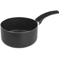Cuisson<Gifi Batterie de cuisine tous feux dont induction x3 avec couvercle