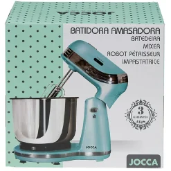 Petit Électroménager<Gifi Batteur électrique Jocca acier