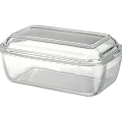 Préparation Culinaire<Gifi Beurrier en verre Luminarc