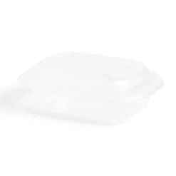 Préparation Culinaire<Gifi Beurrier plastique sans BPA transparent ou gris 17,4x12,5xH6cm
