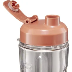 Petit Électroménager<Gifi Blender à smoothie 300ml rouge