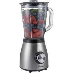 Petit Électroménager<Gifi Blender en inox et bol en verre gradué 1,5 L