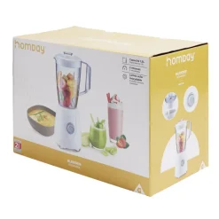 Petit Électroménager<Gifi Blender électrique Homday 1,5 L