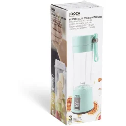 Petit Électroménager<Gifi Blender portable 380ml avec sangle de transport - 2 coloris