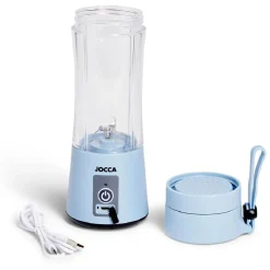 Petit Électroménager<Gifi Blender portable 380ml avec sangle de transport - 2 coloris