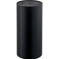 Préparation Culinaire<Gifi Bloc couteaux universel rond noir
