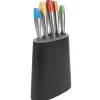 Préparation Culinaire<Gifi Bloc de 5 couteaux